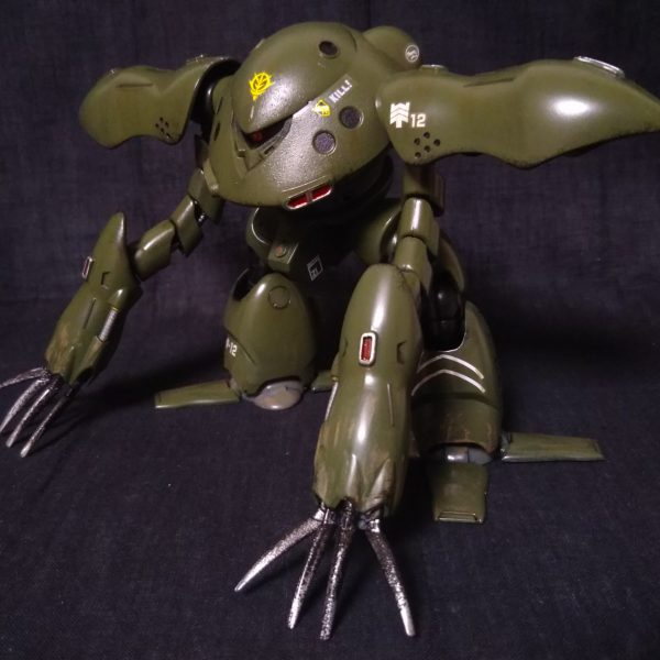 ハイゴッグ（密林仕様）