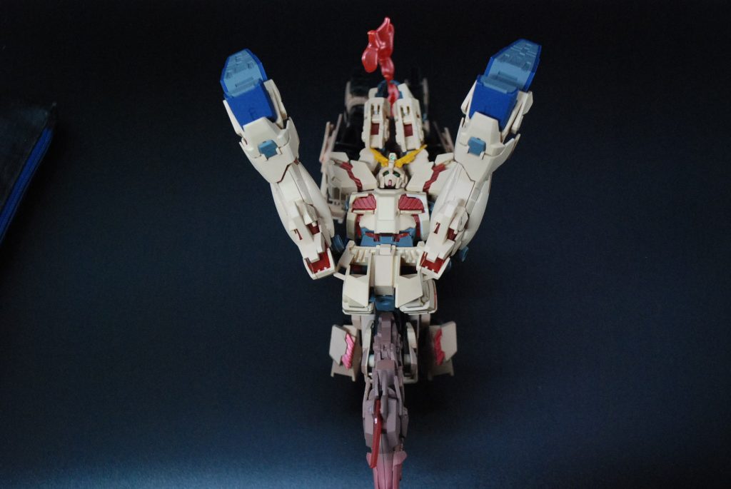 ファイナルダンコーンガンダム–8枚目/制作者：職人ゾンビ