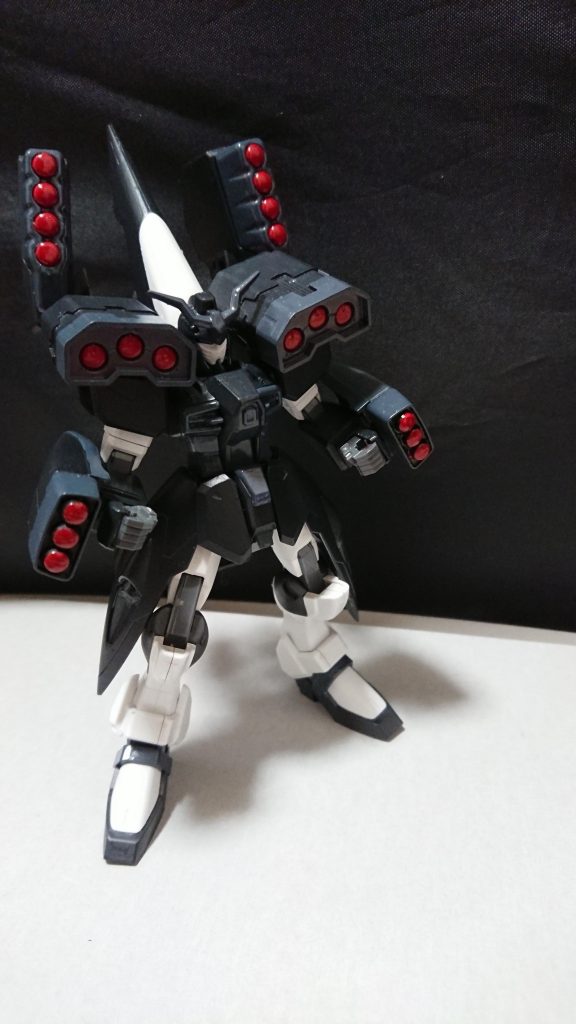 カオス・ヴァルター–9枚目/制作者：灰人