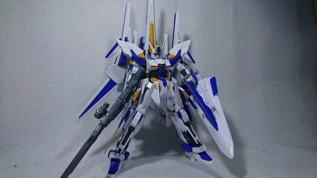 MSN-002χ ガンダムデルタ改弐式–5枚目/制作者：颯奈-はやな-