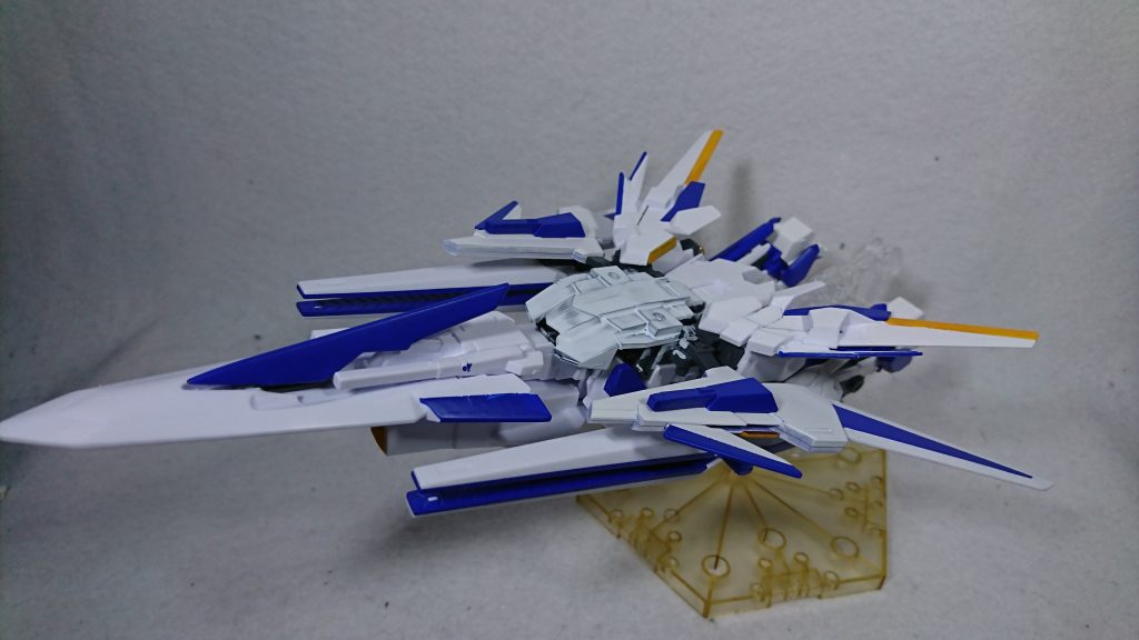 MSN-002χ ガンダムデルタ改弐式–7枚目/制作者：颯奈-はやな-