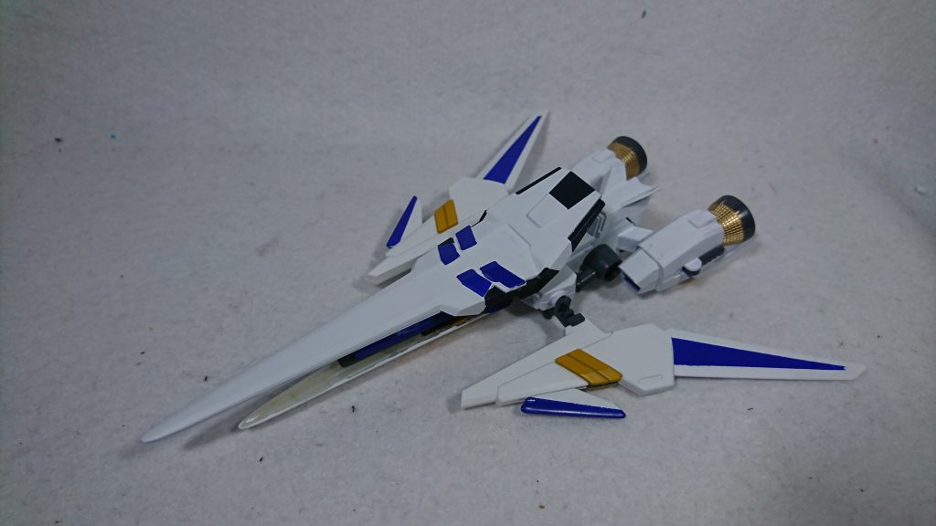 MSN-002χ ガンダムデルタ改弐式–8枚目/制作者：颯奈-はやな-