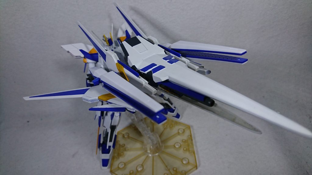 MSN-002χ ガンダムデルタ改弐式–5枚目/制作者：颯奈-はやな-