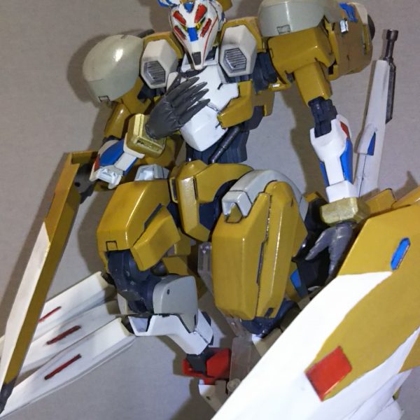 百里のガンプラ改造作品まとめ｜アニメシリーズ別｜GUNSTA