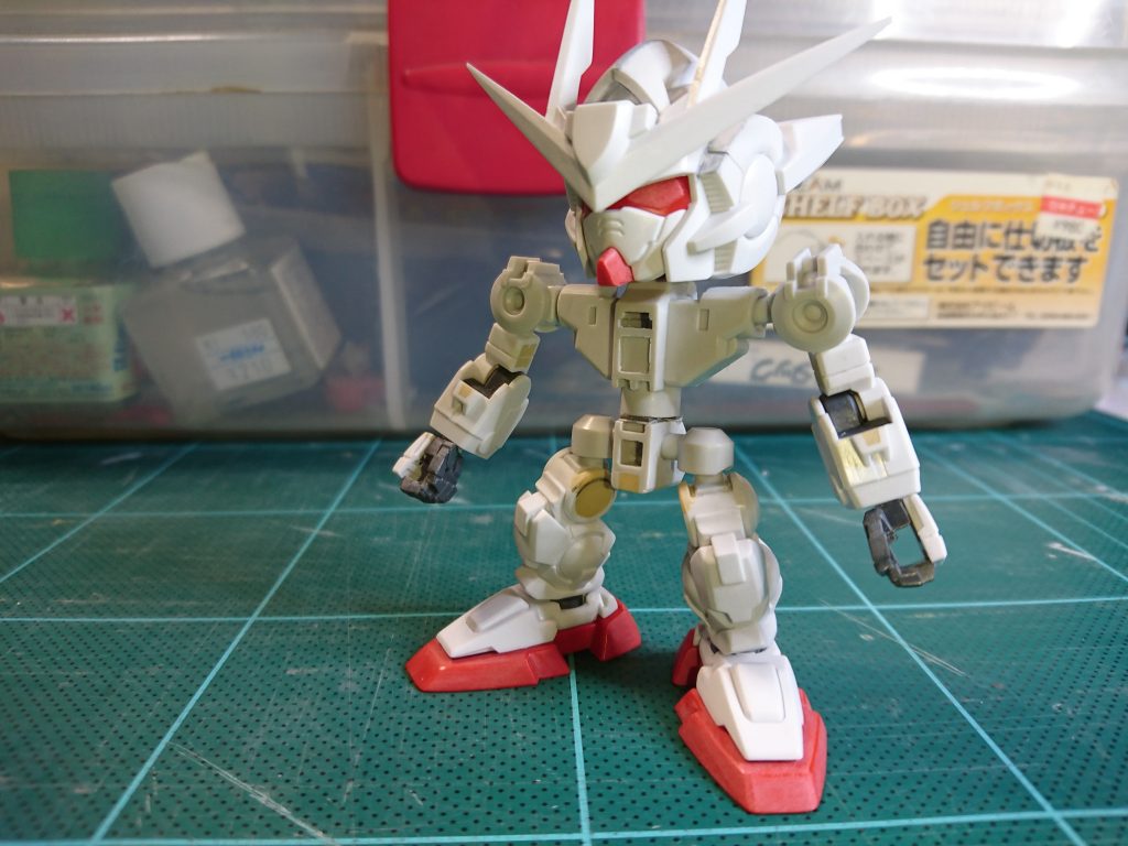 ダブルオーフレーム
