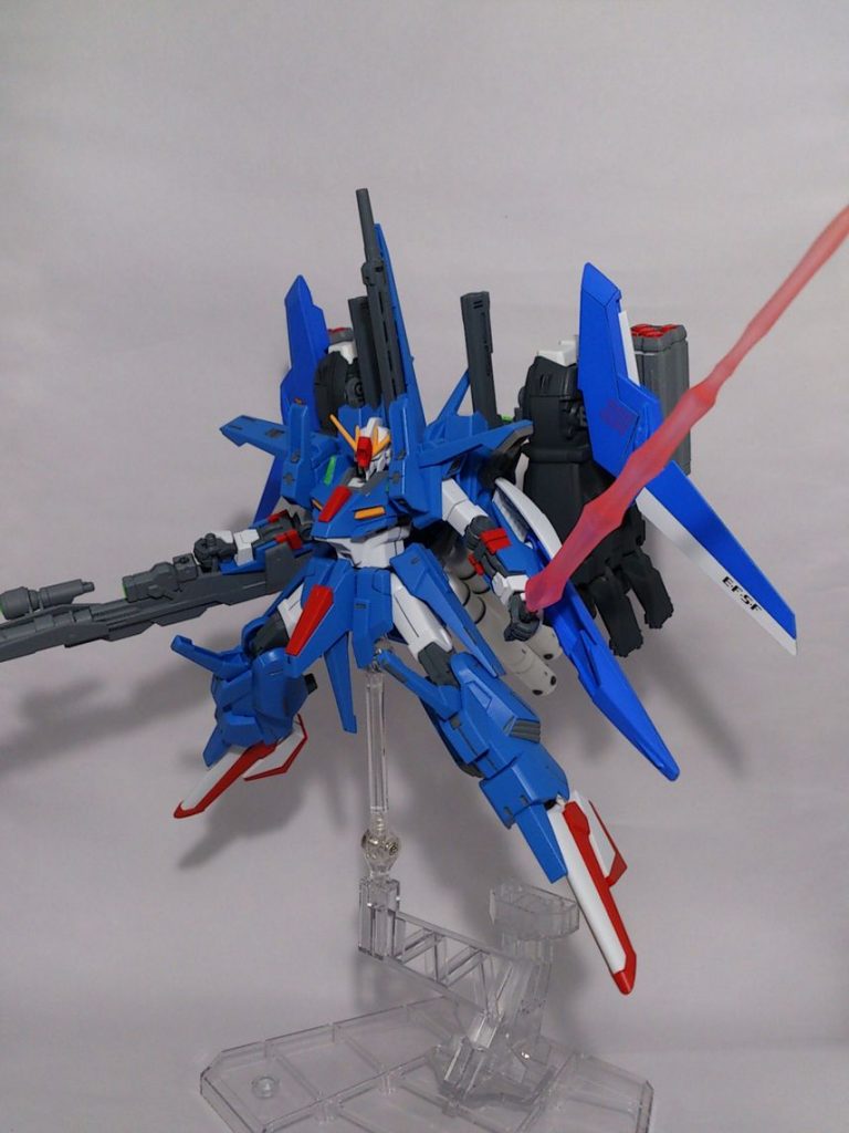 ビームサーベル。