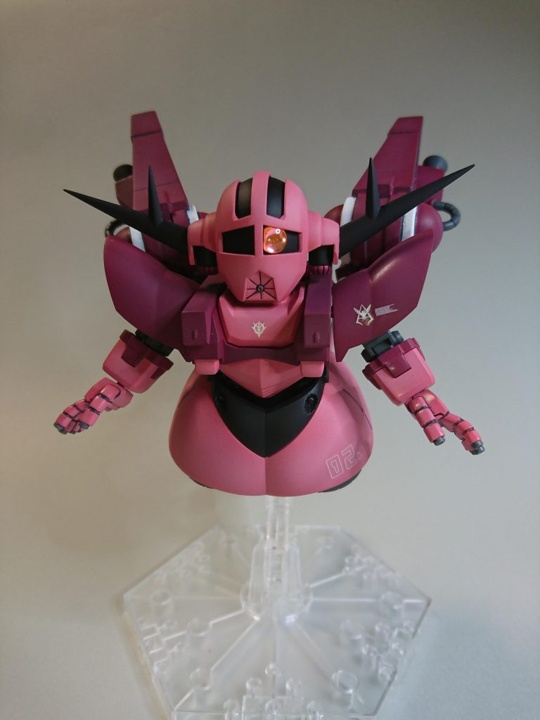 高機動型ジオング–2枚目/制作者:ゼットセン