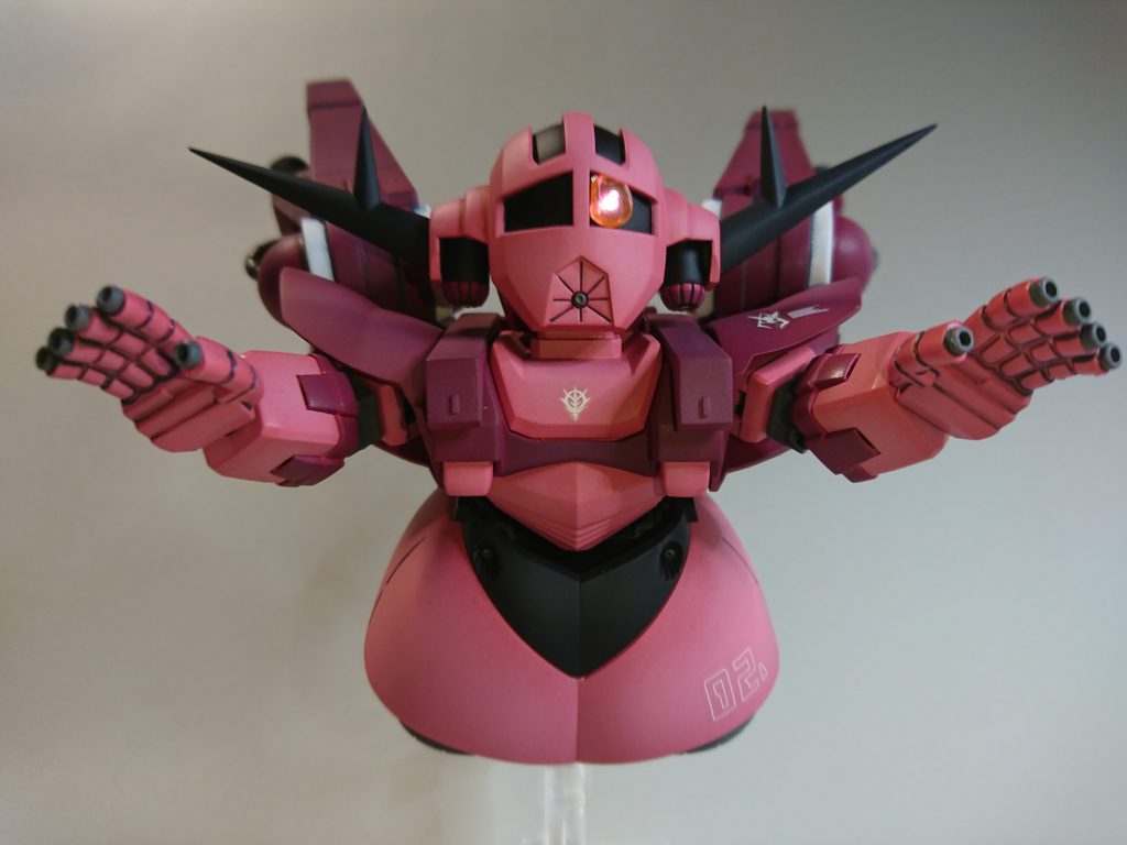 高機動型ジオング–3枚目/制作者:ゼットセン