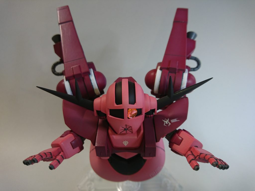 高機動型ジオング–4枚目/制作者:ゼットセン