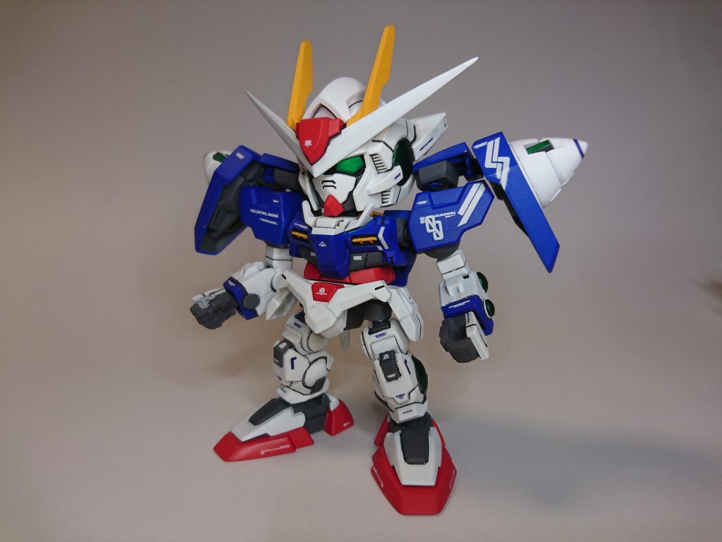 ダブルオーガンダム