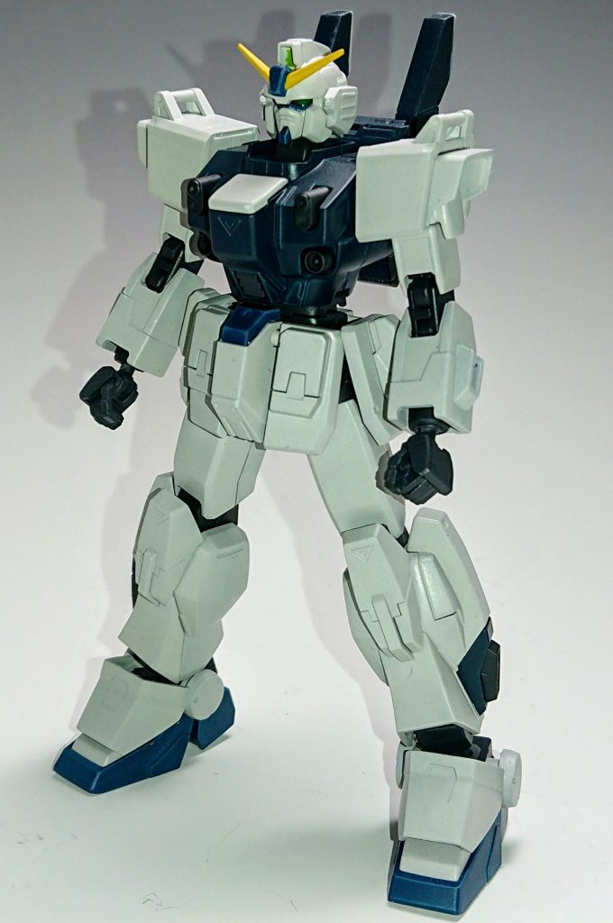 初のビルドナックルデビュー、ポールジョイントが目立つのが今後の課題です