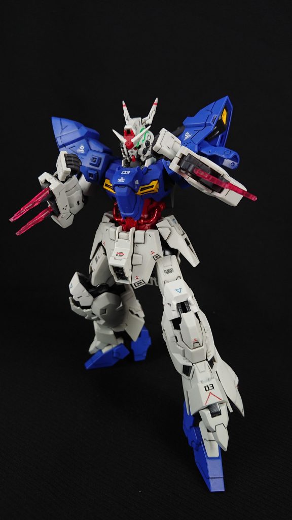 格闘戦も強そうです。