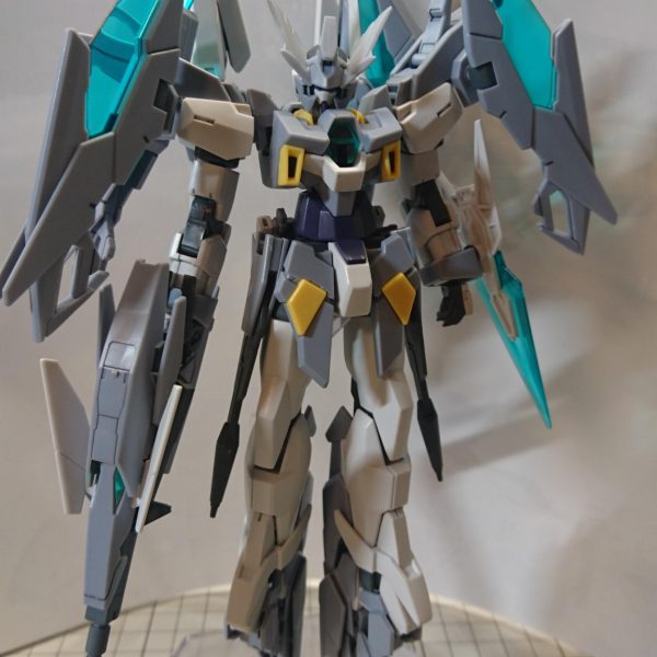 ガンダムAGE-2マグナム SV ver.