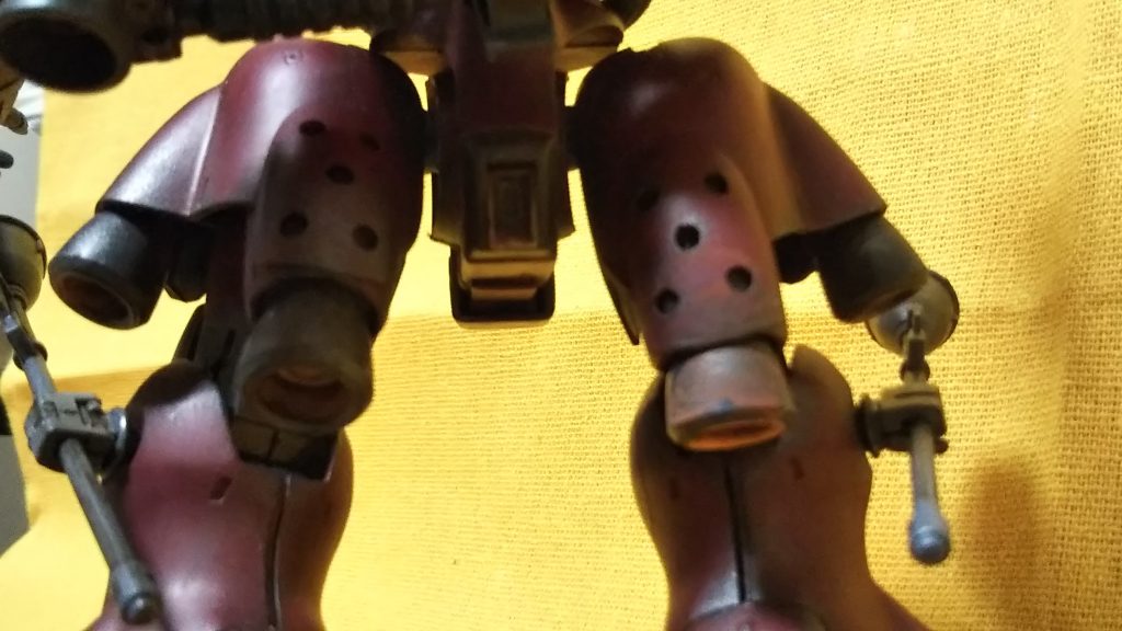 100均おつけヅメ ピンバイス