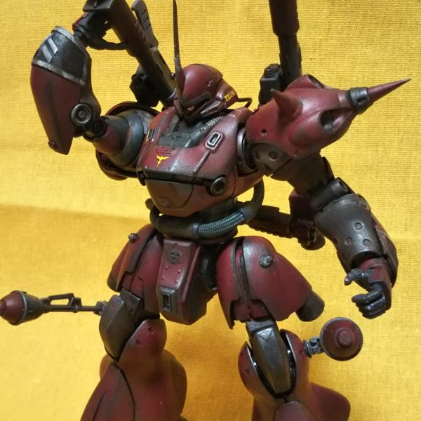 ケンプファー フルフロンタル専用機