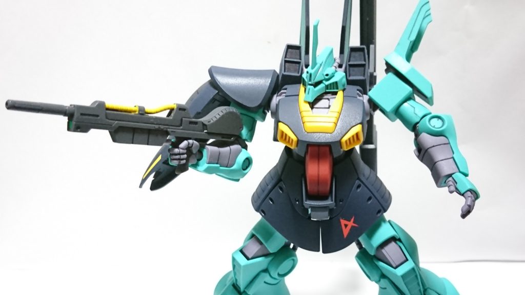 ビームライフル