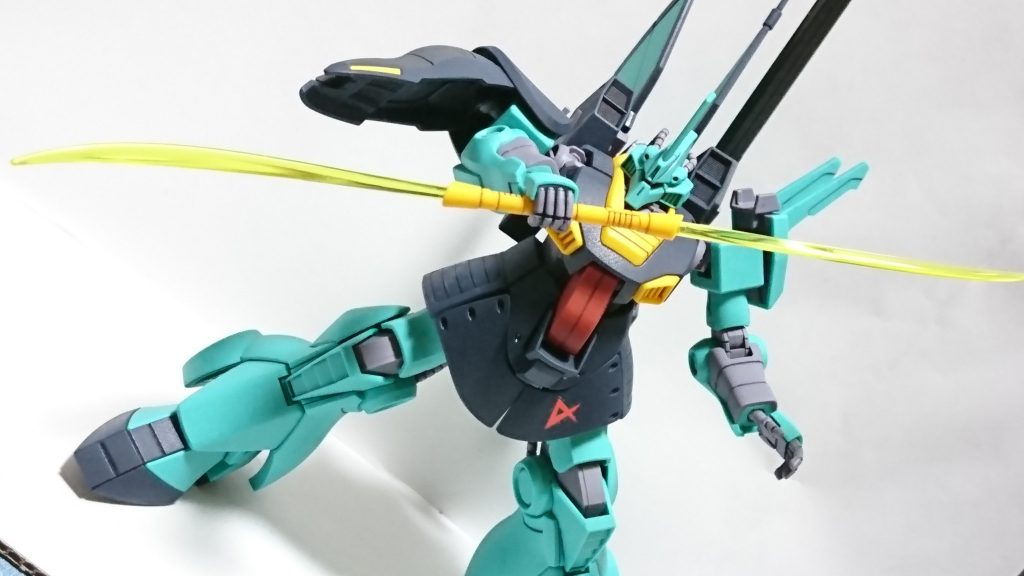 ビームナギナタ