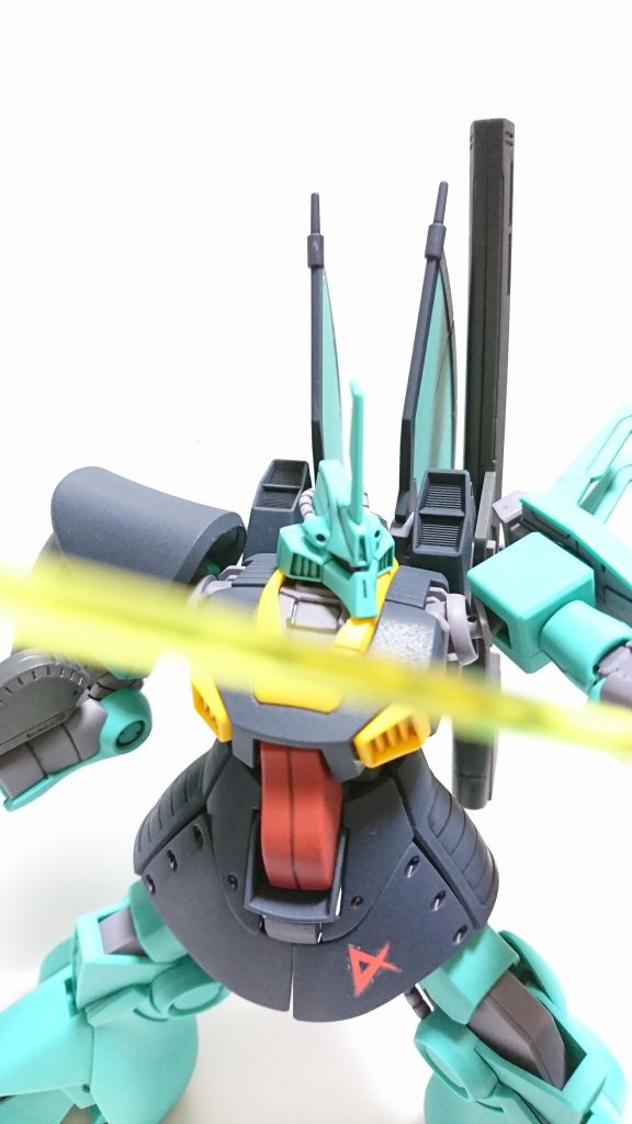 好きなアングル