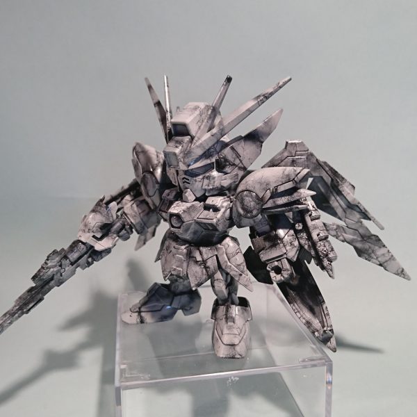 ＳＤウイングガンダムＥＷ