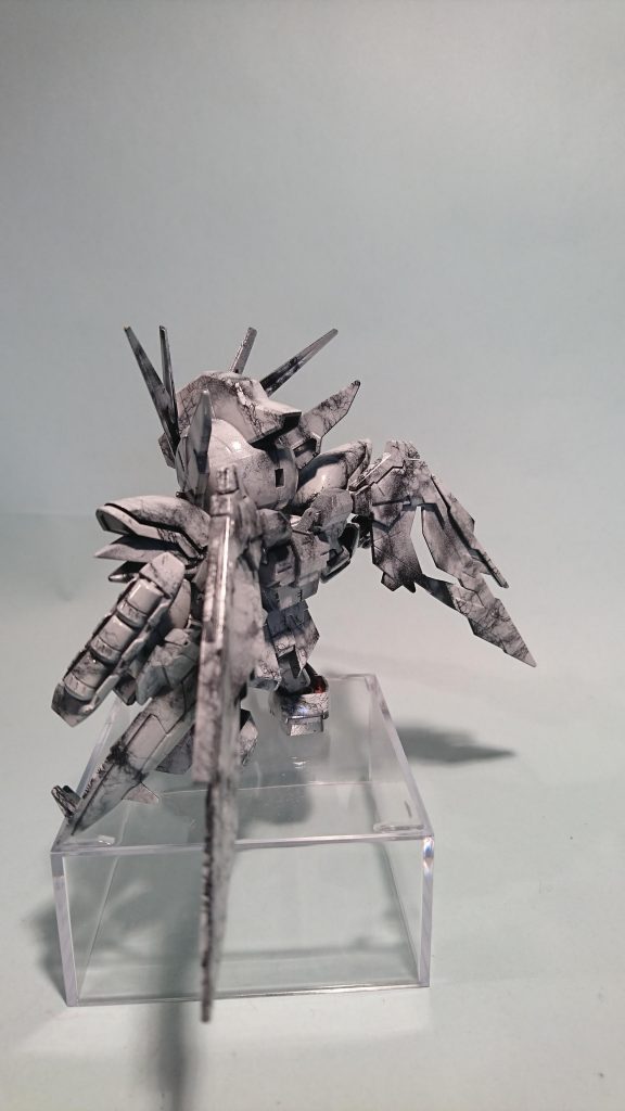 ＳＤウイングガンダムＥＷ–3枚目/制作者：raiden