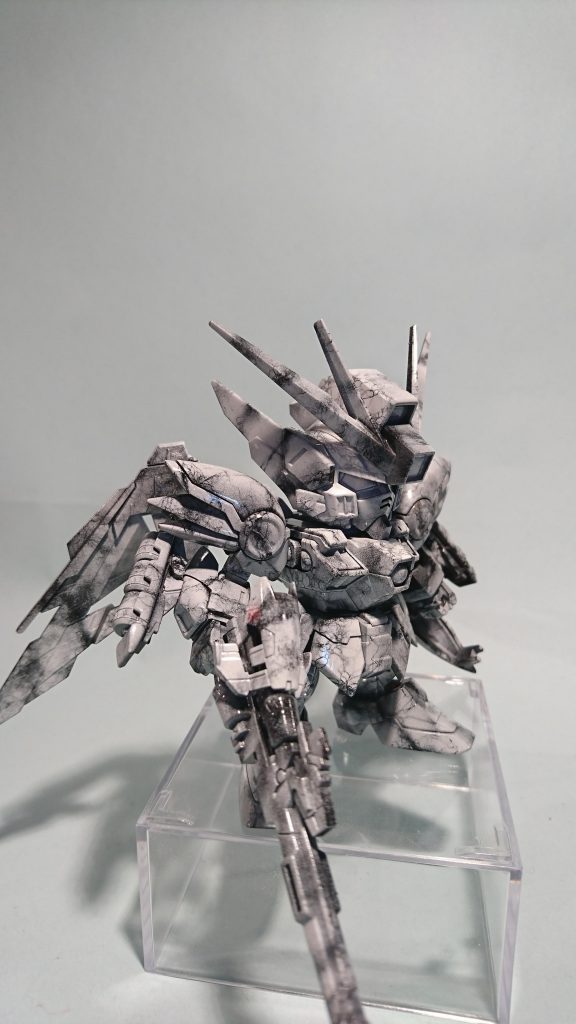 ＳＤウイングガンダムＥＷ–4枚目/制作者：raiden