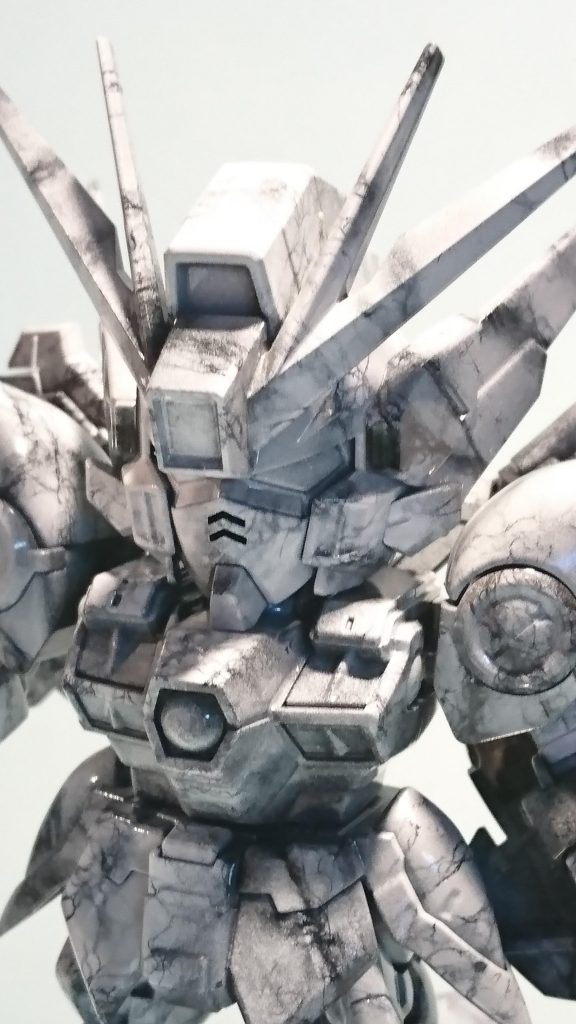 ＳＤウイングガンダムＥＷ–5枚目/制作者：raiden