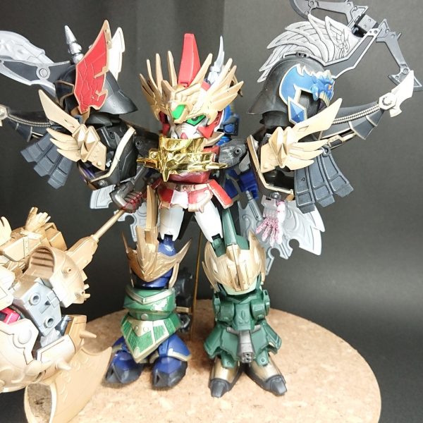 機駕合体大曹操