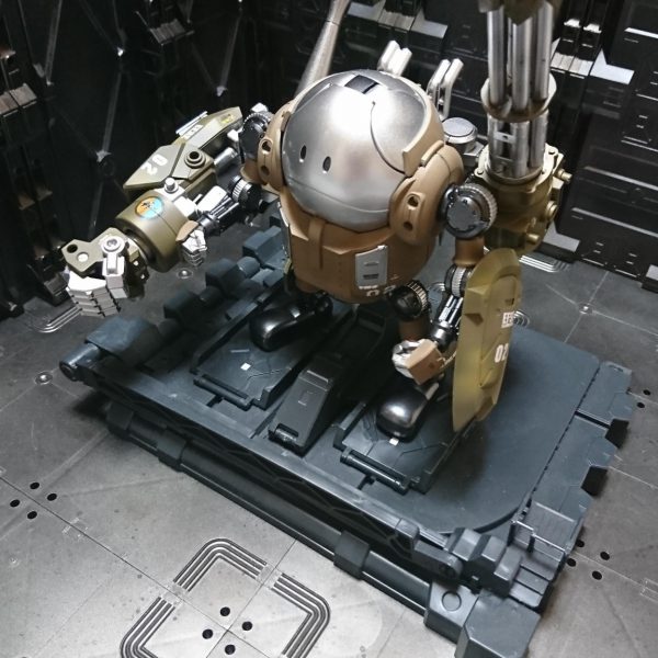 モビルハロカスタム【フル武装】