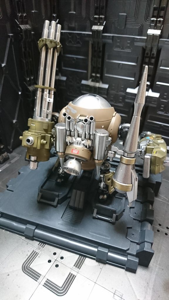 バックショット