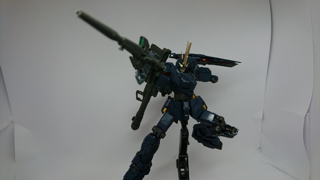 黄金の獅子–3枚目/制作者：@emiya_GUNDAM