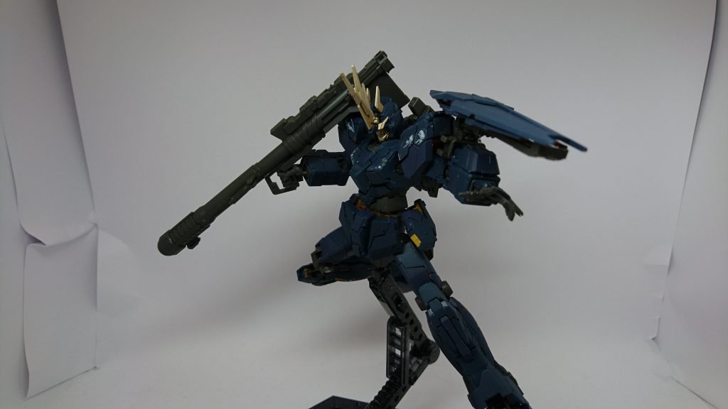 黄金の獅子–4枚目/制作者：@emiya_GUNDAM