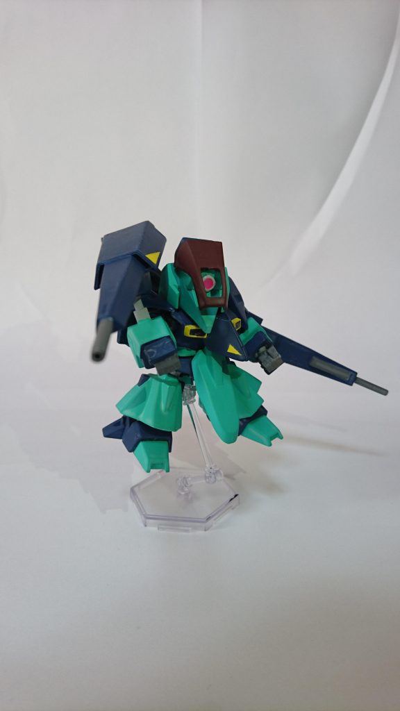 攻撃してるイメージ