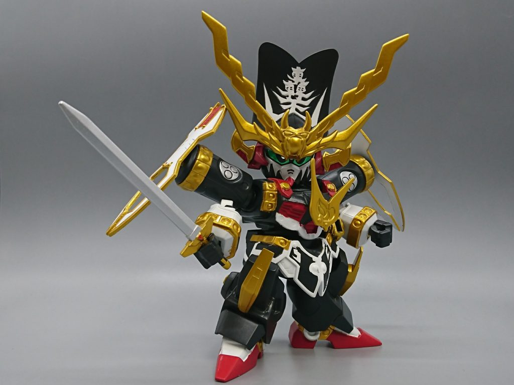 アクション
……あまり動きませんが 特に下半身