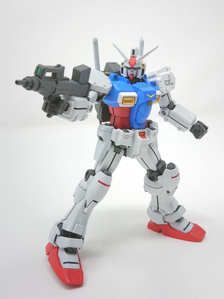 HGUC RX-78GP01 ガンダム試作1号機 ゼフィランサス–6枚目/制作者:MORISS