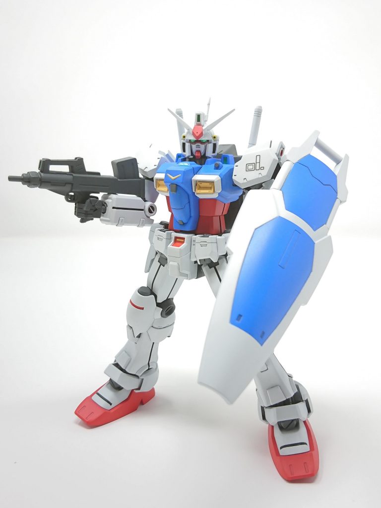 HGUC RX-78GP01 ガンダム試作1号機 ゼフィランサス–5枚目/制作者:MORISS