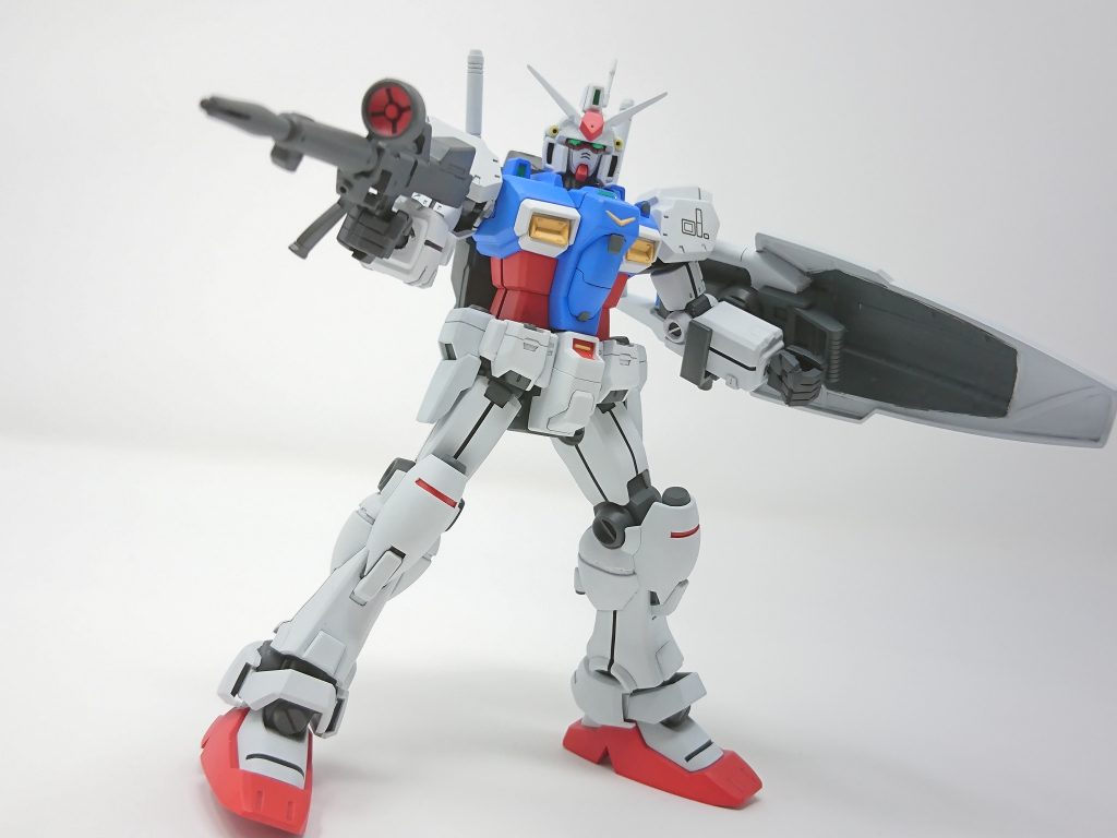 HGUC RX-78GP01 ガンダム試作1号機 ゼフィランサス–4枚目/制作者:MORISS