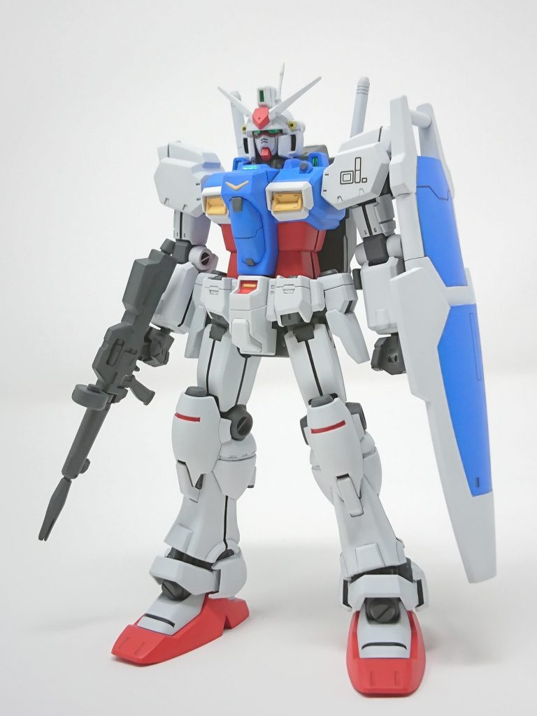 HGUC RX-78GP01 ガンダム試作1号機 ゼフィランサス–2枚目/制作者:MORISS