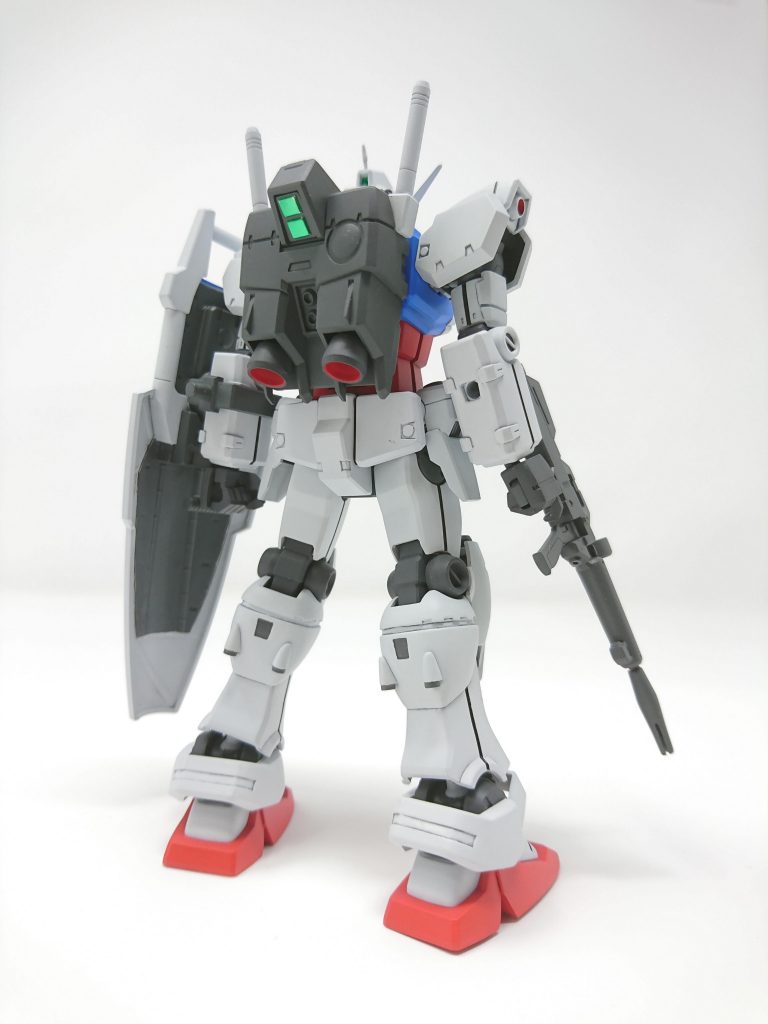 HGUC RX-78GP01 ガンダム試作1号機 ゼフィランサス–3枚目/制作者:MORISS