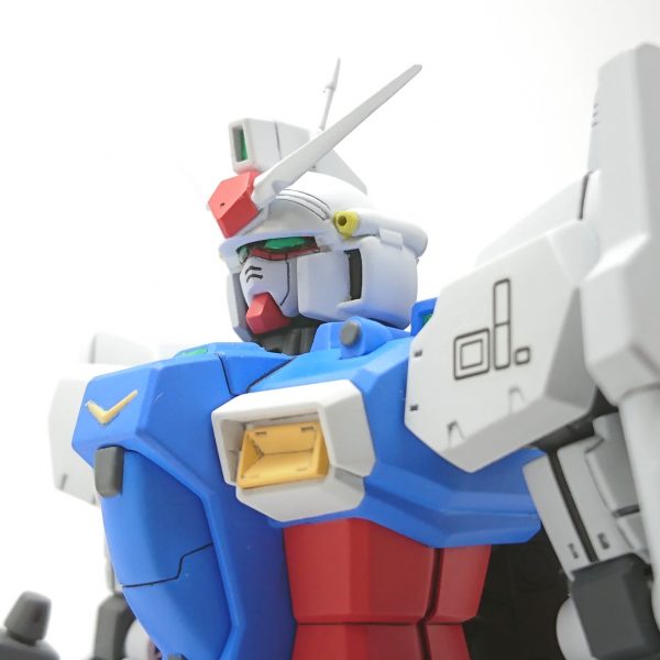 HGUC RX-78GP01 ガンダム試作1号機 ゼフィランサス