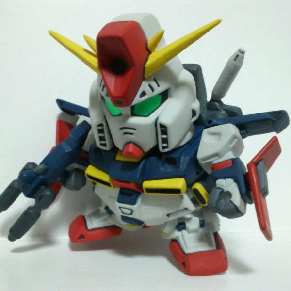 SD ZZガンダム