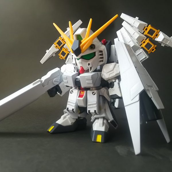 SDニューガンダムHWS