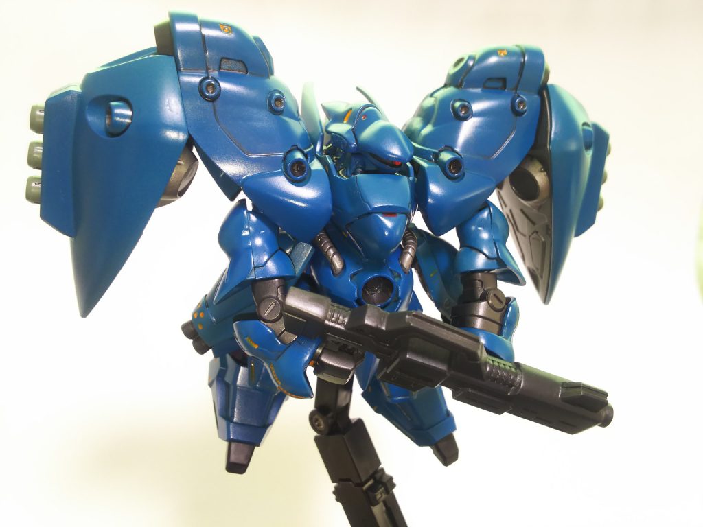 Ⅱノイエ・ジール (セカンド ノイエ・ジール)–2枚目/制作者：ウキワマン