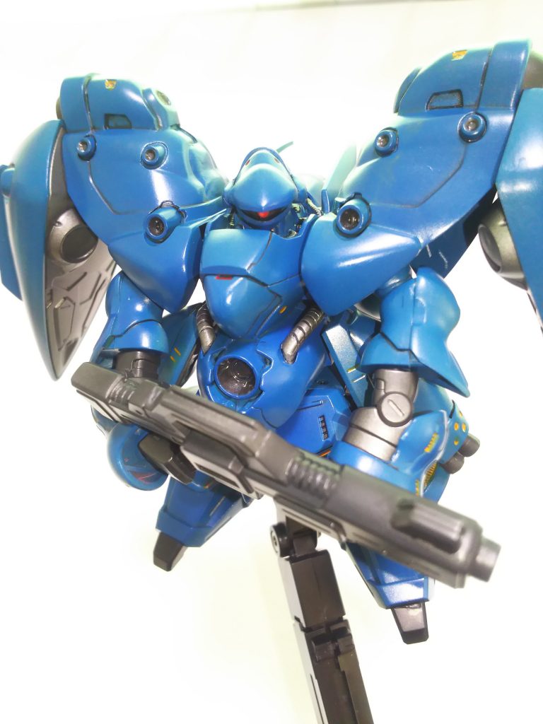 Ⅱノイエ・ジール (セカンド ノイエ・ジール)–4枚目/制作者：ウキワマン