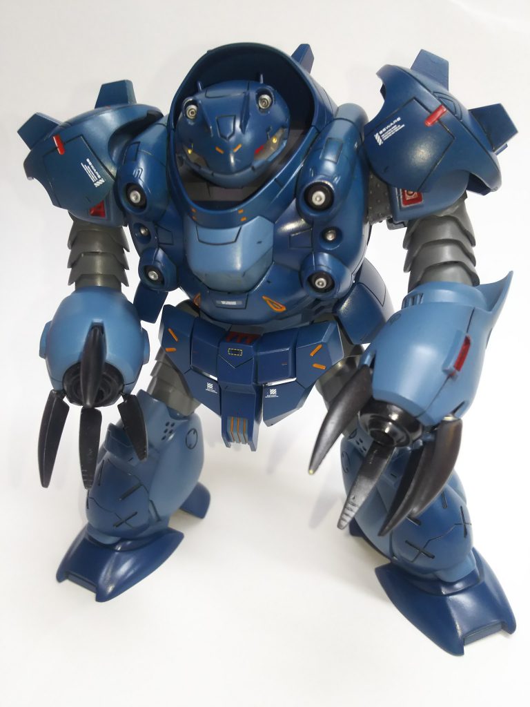 グシオン・ディープダイバー–2枚目/制作者：ウキワマン