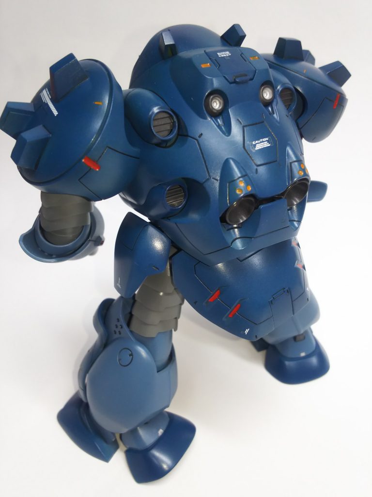 グシオン・ディープダイバー–3枚目/制作者：ウキワマン