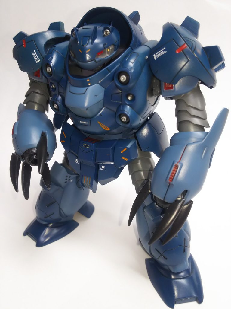 グシオン・ディープダイバー–4枚目/制作者：ウキワマン