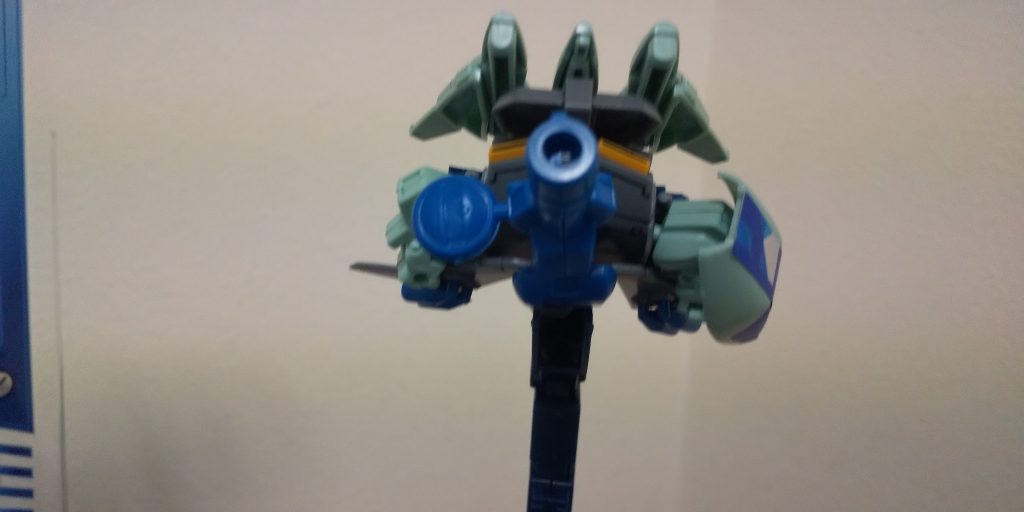 リ・ガズィ±ゼロカスタム–5枚目/制作者:ベアッカサン