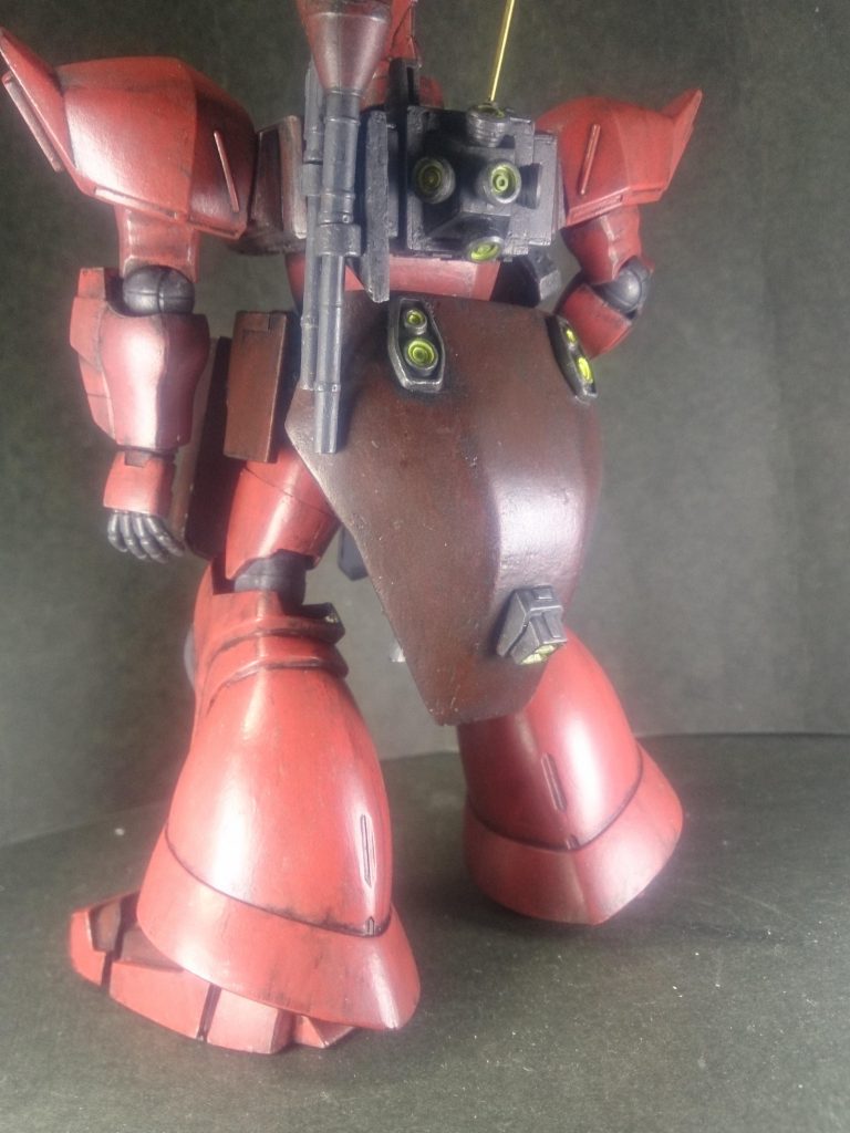 スカートもスクラッチ