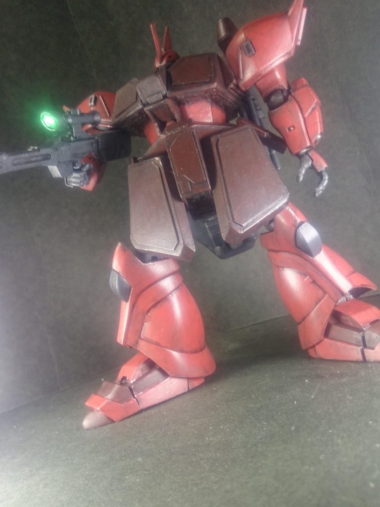 HGUC近藤版ゲルググＪ–5枚目/制作者：@yakuto0707