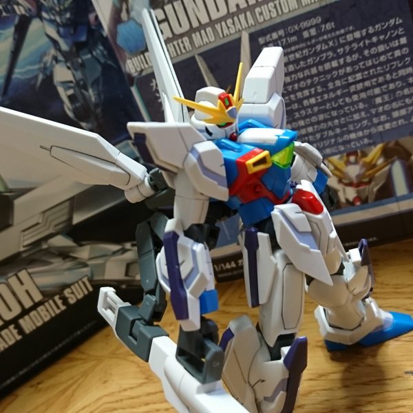 ガンダムX魔王